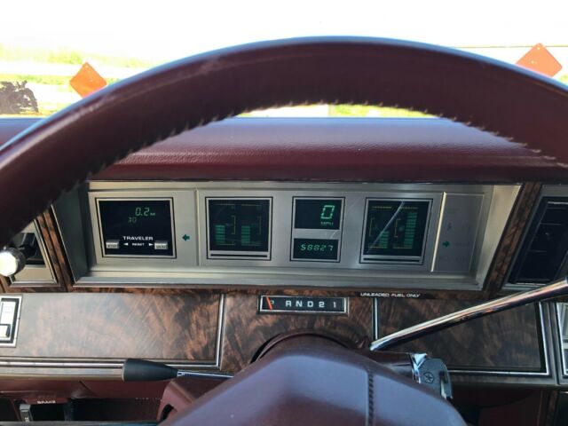 1987 Chrysler New Yorker - photo 5