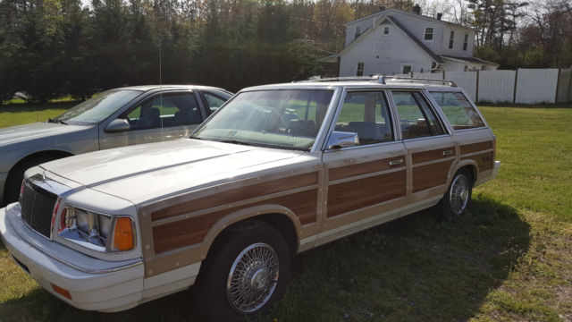 1987 Chrysler Town & Country Woody - photo 5