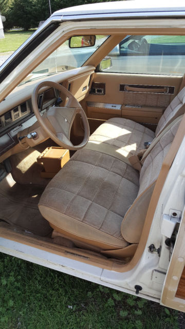 1987 Chrysler Town & Country Woody - photo 6