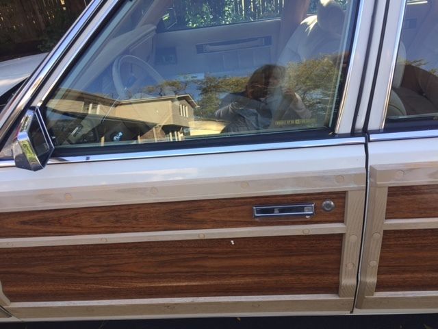 1987 Chrysler Town & Country FAUX WOOD - photo 4