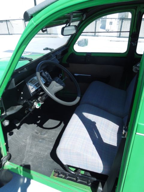 1978 Citroën 2CV - photo 12