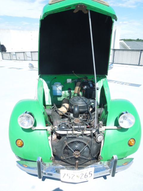 1978 Citroën 2CV - photo 8