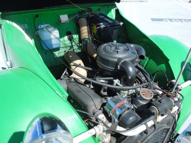 1978 Citroën 2CV - photo 9