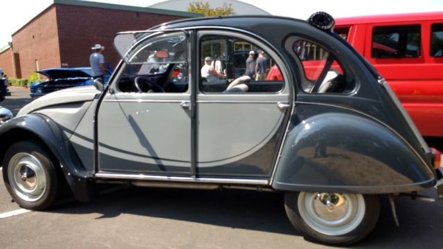 1966 Citroën