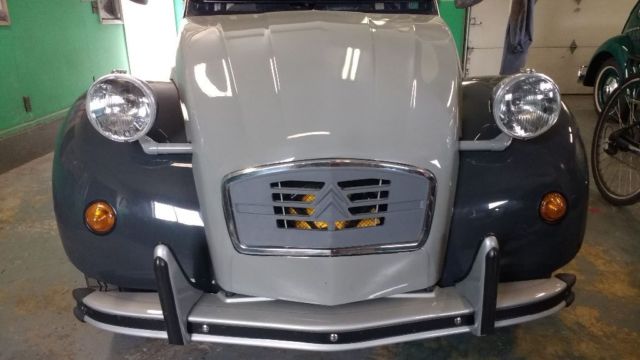 1966 Citroën - photo 12