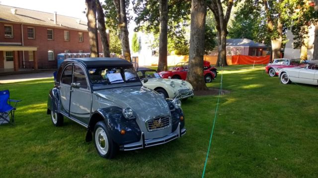 1966 Citroën AX Charleston - photo 3