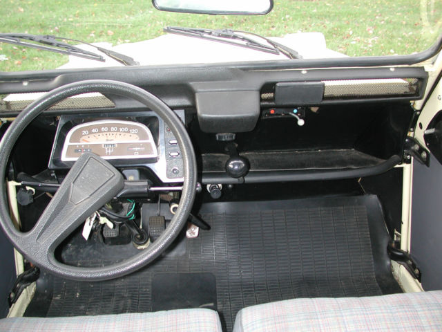 1987 Citroën - photo 10