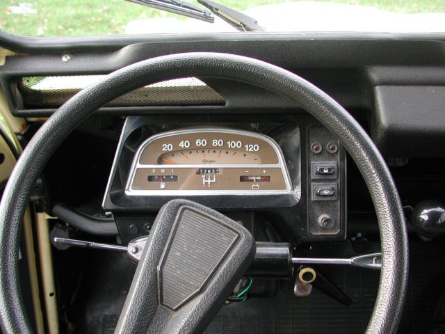 1987 Citroën - photo 11