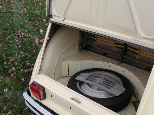 1987 Citroën - photo 13