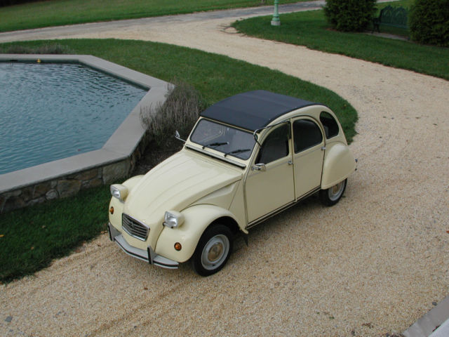 1987 Citroën - photo 2