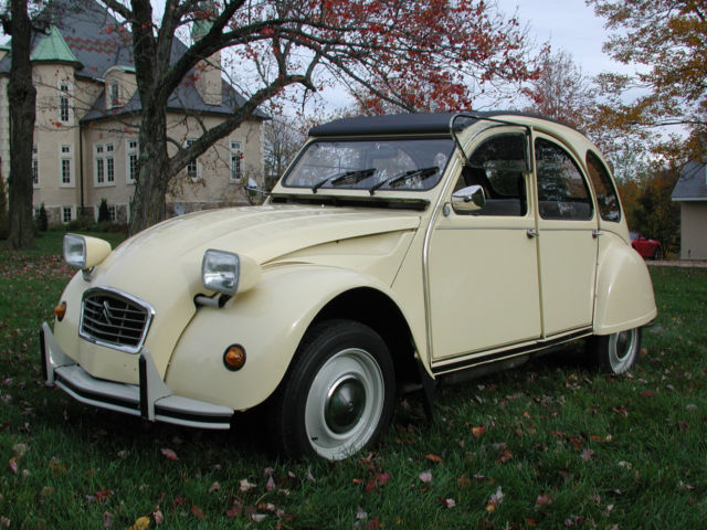 1987 Citroën - photo 7