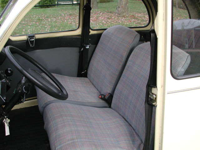 1987 Citroën - photo 8