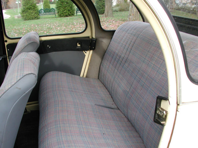 1987 Citroën - photo 9