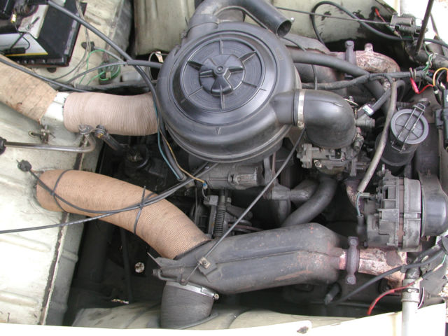 1987 CitroÃ«n 2CV - photo 13