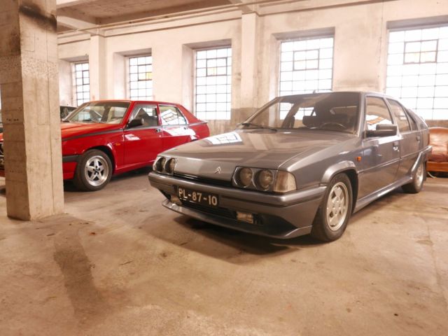 1987 Citroen BX GTI 16V - 160hp 1987 Citroën BX