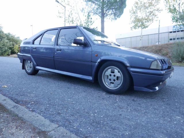 1987 Citroën BX - photo 10
