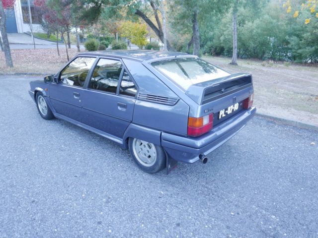 1987 Citroën BX - photo 13