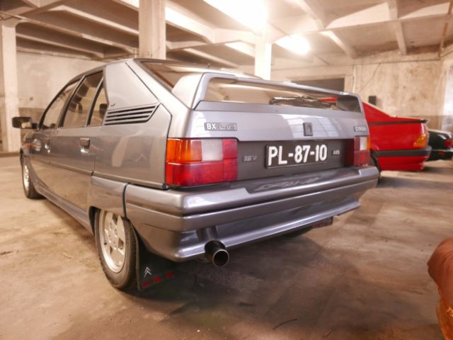1987 Citroën BX - photo 3