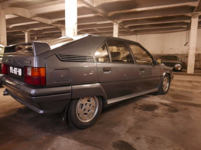 1987 Citroën BX - photo 4