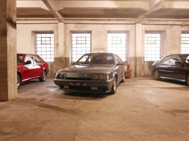 1987 Citroën BX - photo 5