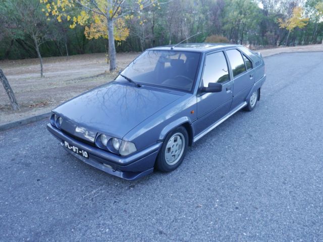 1987 Citroën BX - photo 6