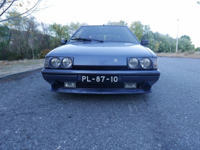 1987 Citroën BX - photo 7