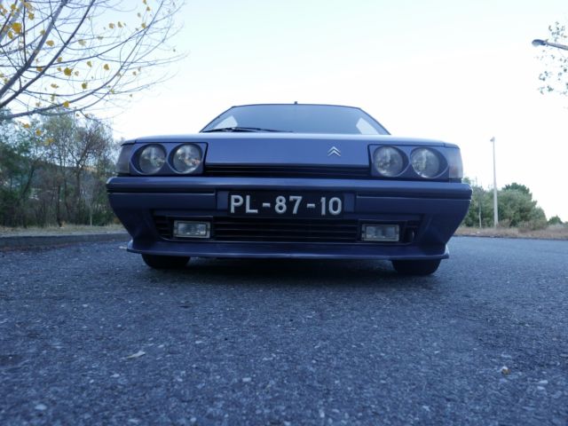 1987 Citroën BX - photo 8