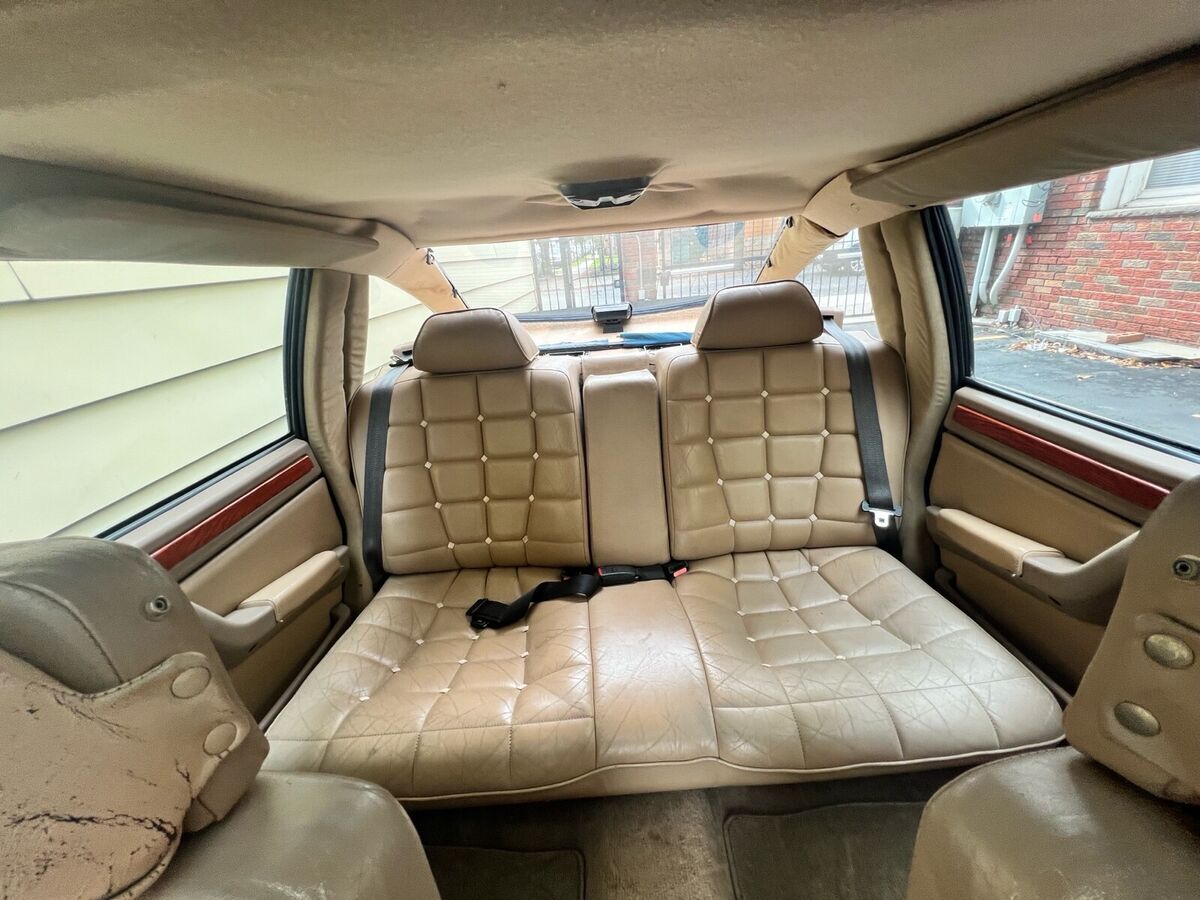 1987 Citroen CX 25 Prestige Automatic - photo 10