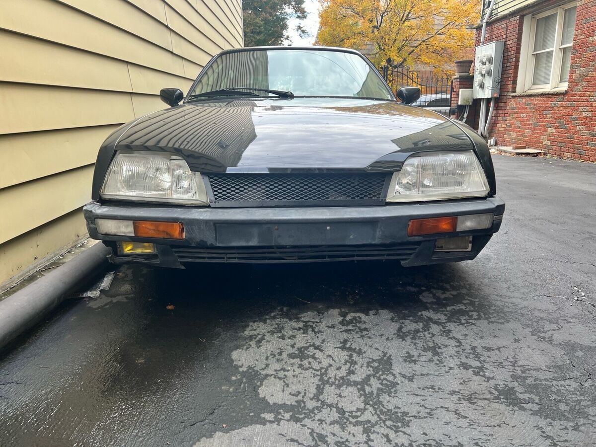 1987 Citroen CX 25 Prestige Automatic - photo 3