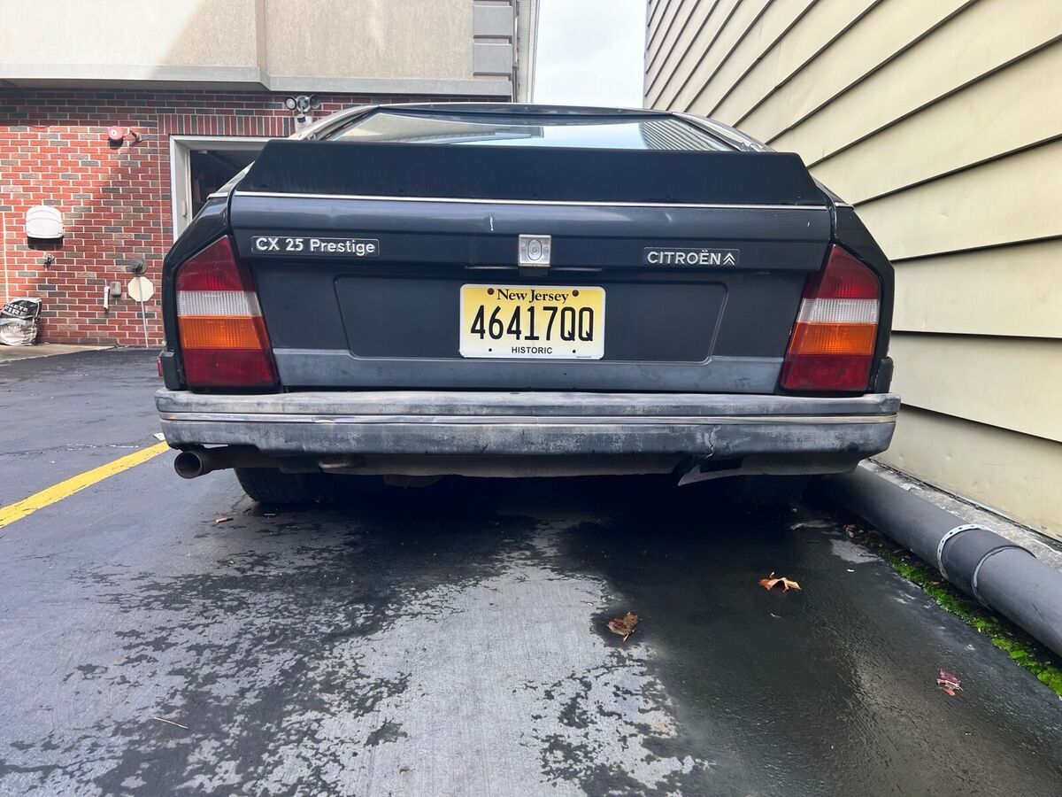 1987 Citroen CX 25 Prestige Automatic - photo 4