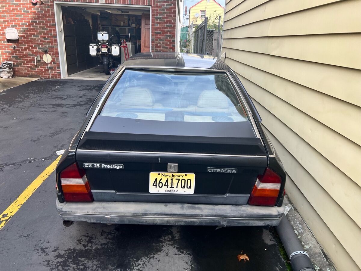 1987 Citroen CX 25 Prestige Automatic - photo 5