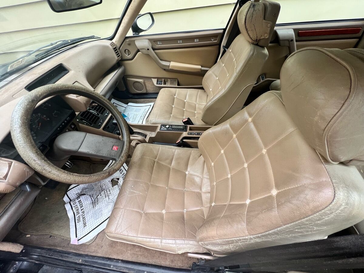 1987 Citroen CX 25 Prestige Automatic - photo 7