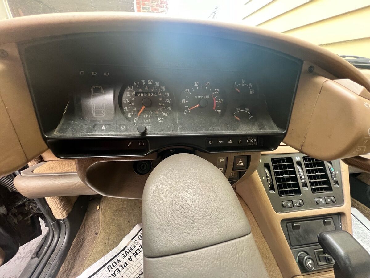 1987 Citroen CX 25 Prestige Automatic - photo 8