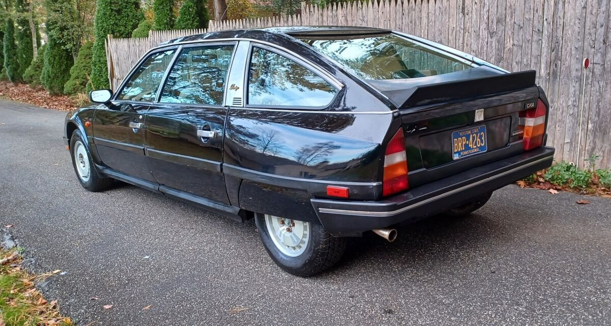 1987 Citroën - photo 2
