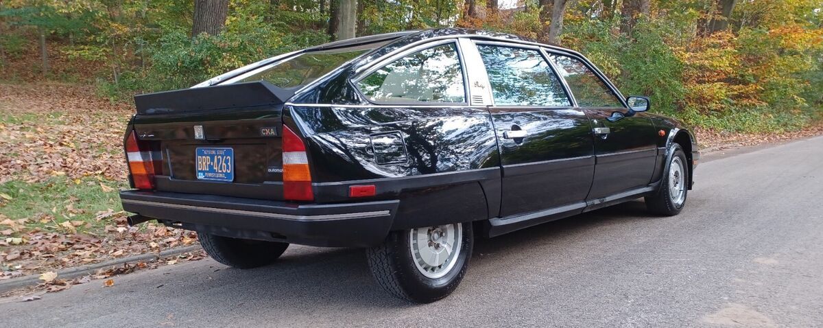 1987 Citroën - photo 4