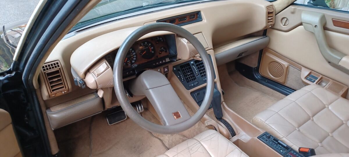 1987 Citroën - photo 5