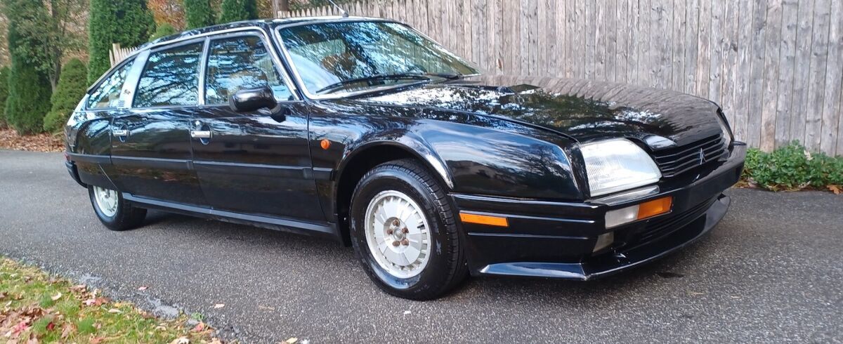 1987 Citroën - photo 7