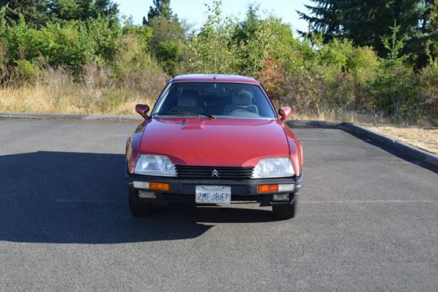 1987 Citroën CX 2500 Prestige - photo 10
