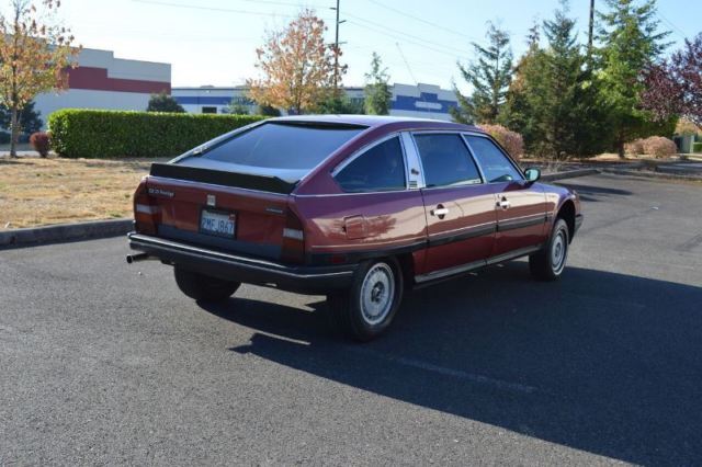 1987 Citroën CX 2500 Prestige - photo 6