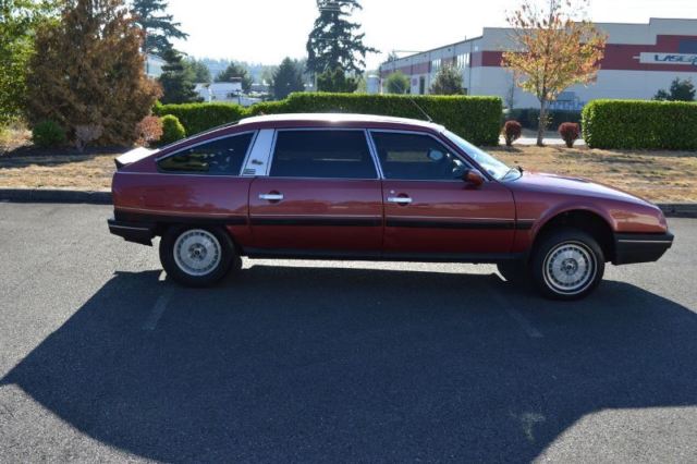 1987 Citroën CX 2500 Prestige - photo 9