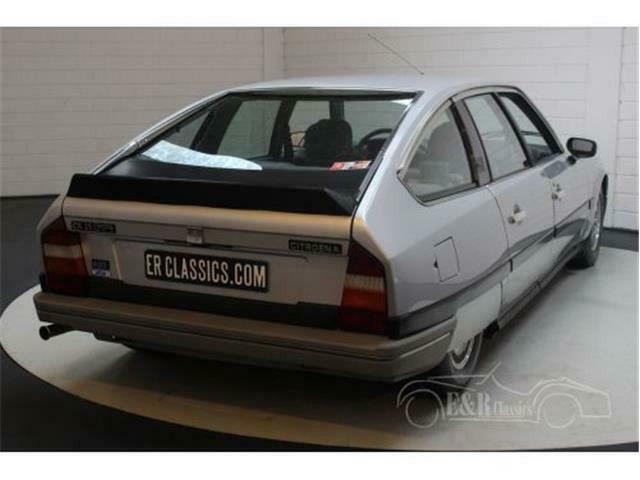 1987 Citroën CX GTI - photo 10