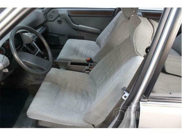 1987 Citroën CX GTI - photo 13