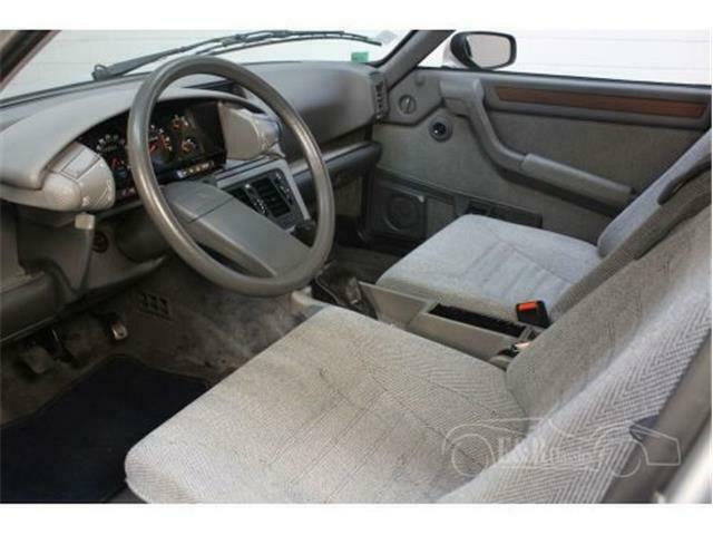 1987 Citroën CX GTI - photo 3