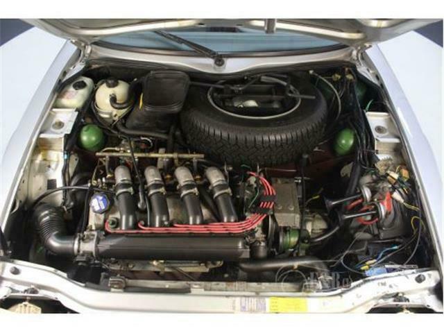 1987 Citroën CX GTI - photo 4