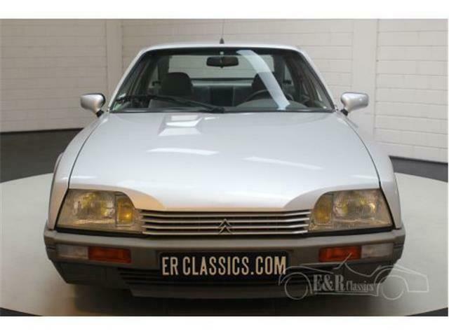 1987 Citroën CX GTI - photo 5