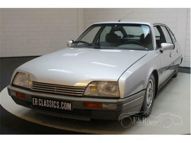 1987 Citroën CX GTI - photo 6