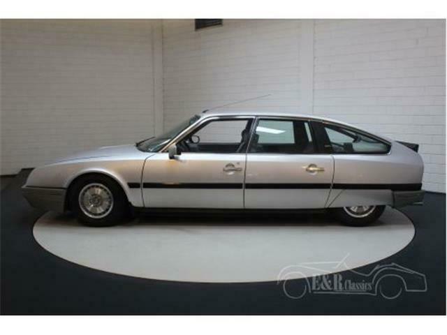 1987 Citroën CX GTI - photo 7