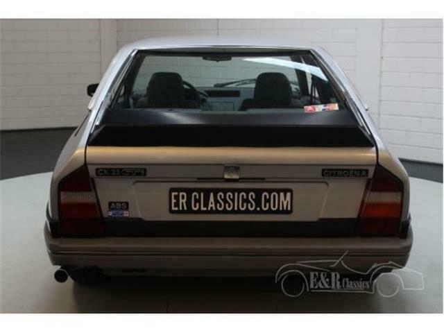 1987 Citroën CX GTI - photo 9
