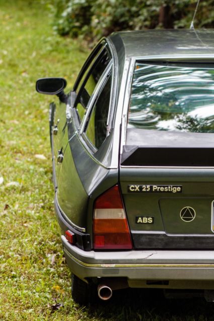 1987 Citroën AX CXA Pallas - photo 10