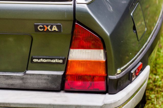 1987 Citroën AX CXA Pallas - photo 12